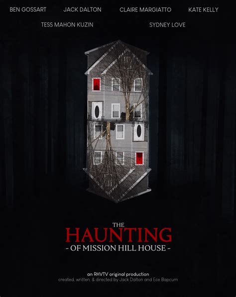 THE HAUNTING OF HILL HOUSE NUDE SCENES